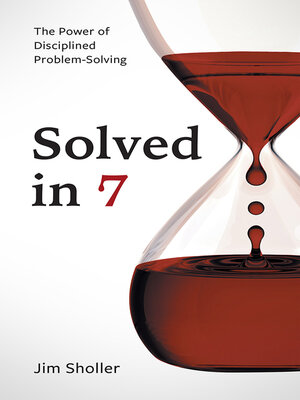 cover image of Solved in 7